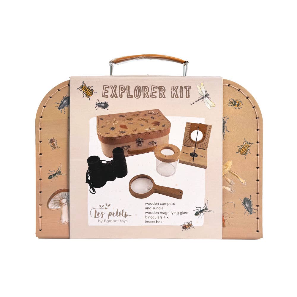 Egmont - Wholesale Wood Toy - Kids -  Explorer Kit16