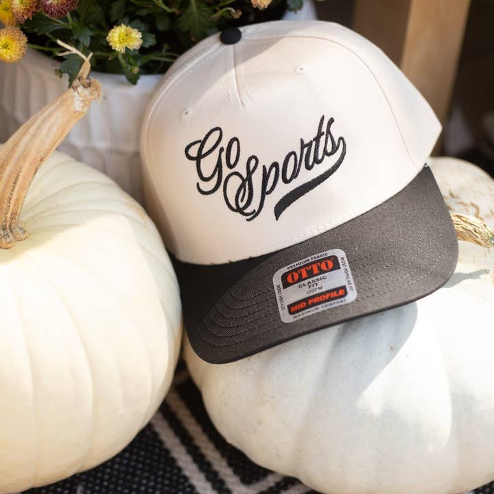 Hartland Goods - Wholesale Trucker Hat - Unisex - GO SPORTS HAT4