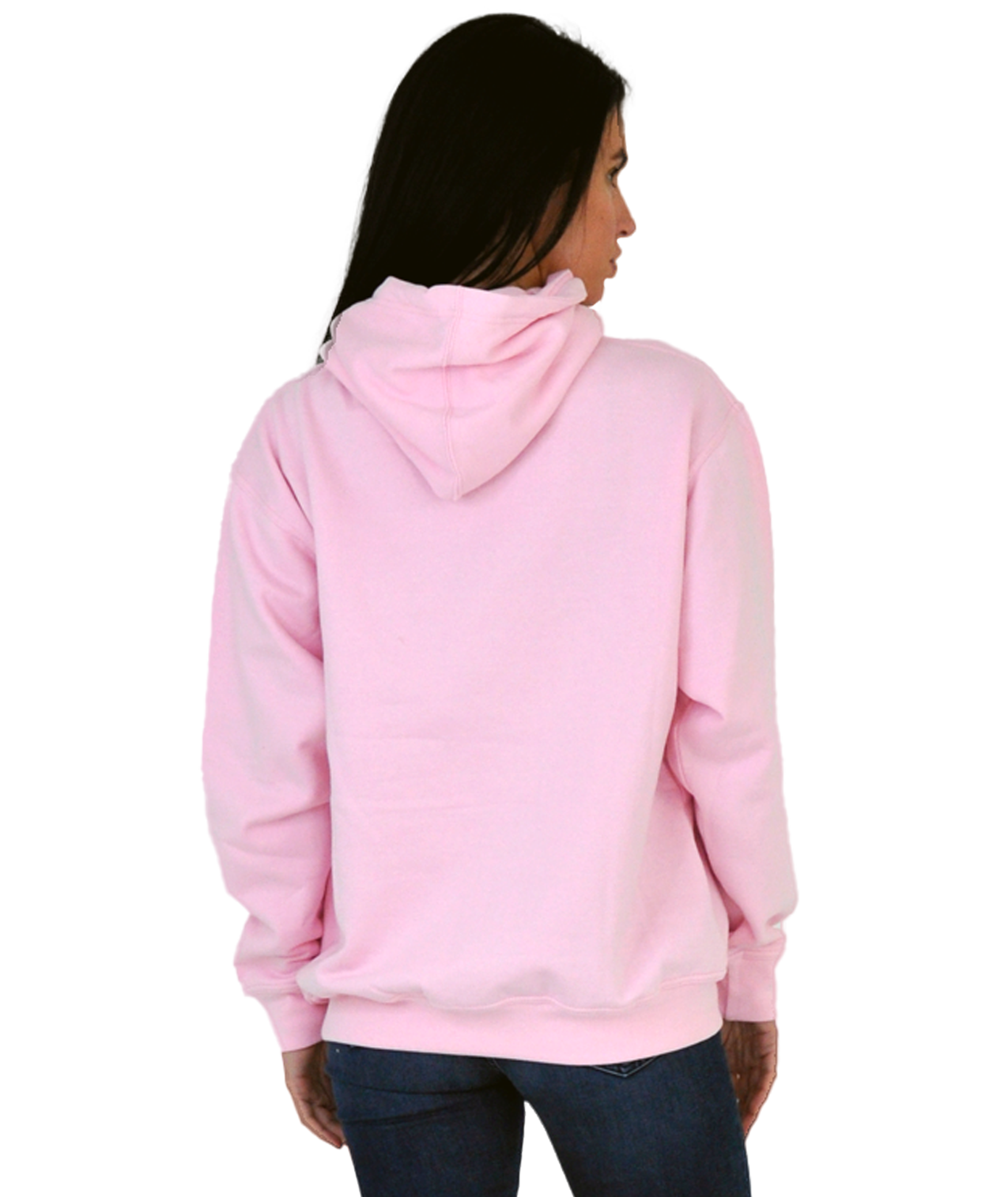 U.S. Apparel - Wholesale Hoodie - Men's - Coed Fleece Hoodie55