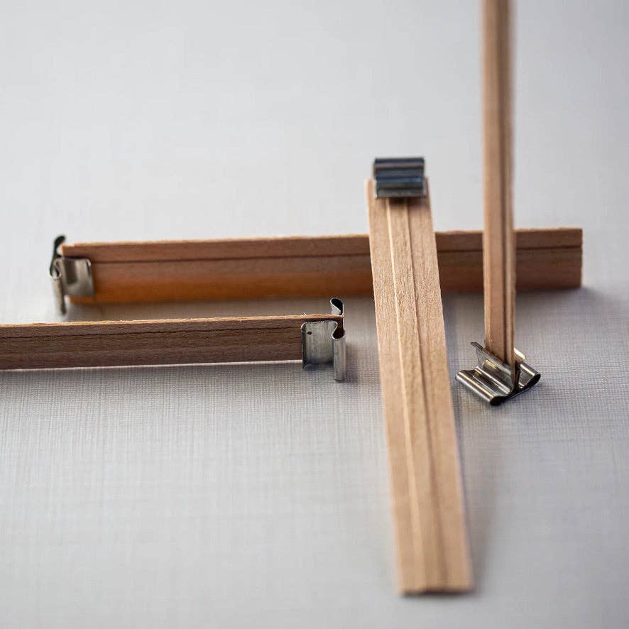 Mulberry Skincare - Venta al por mayor Cortador de mechas - Mechas de Madera Crujiente y Base de Metal1