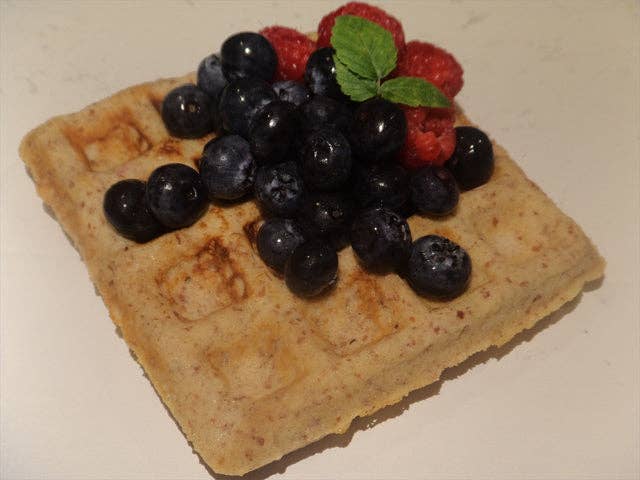 Hold The Carbs - Wholesale Pancake mix - Protein Pancake & Waffle Mix6