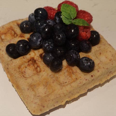 Hold The Carbs - Wholesale Pancake Mix - Protein Pancake & Waffle Mix6