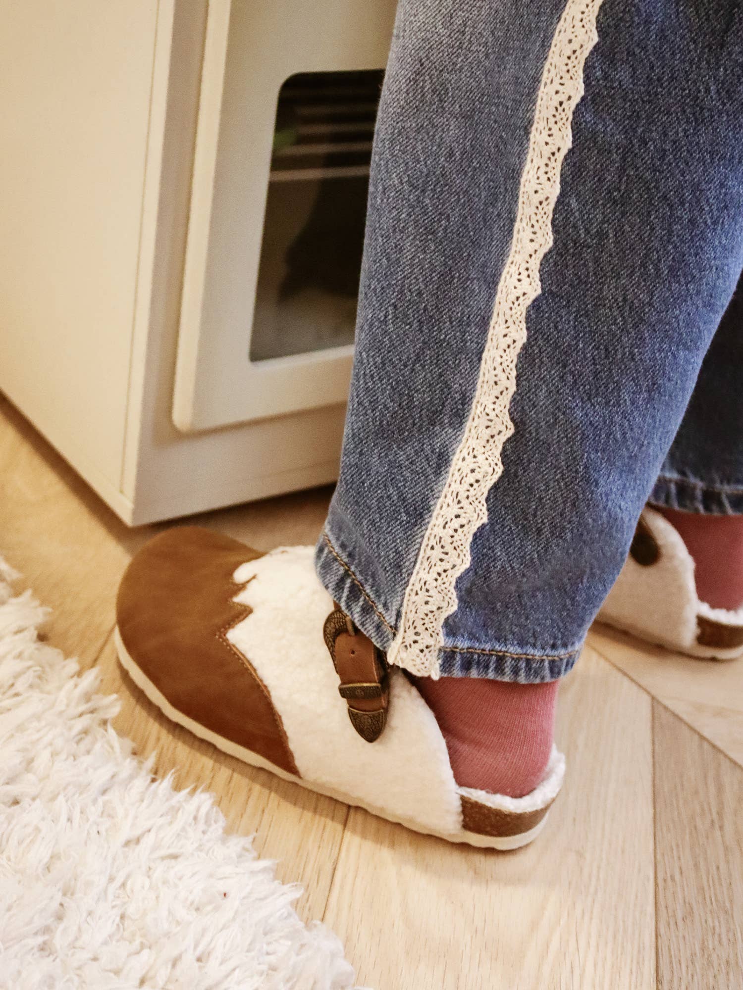 GENUINS - Vente Sandales – enfant - CHAMEAU COWBOY DU NEVADA