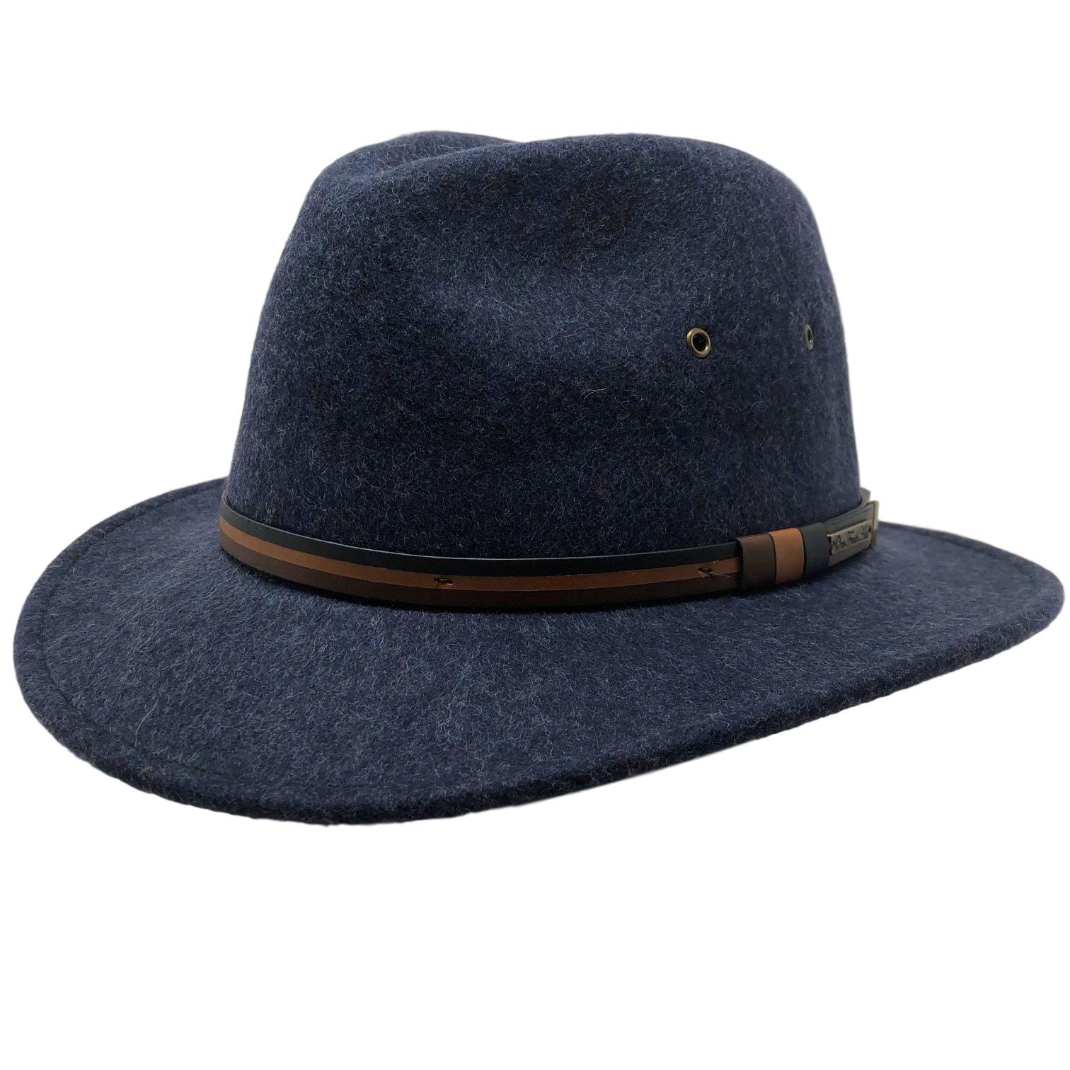One Fresh Hat – wholesale Fedora - Unisex – Safari ullkrosbar mössa6