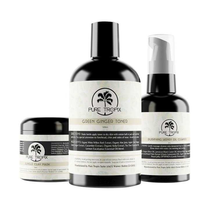 Extreme Glow Kit for wholesale by Pure Tropix