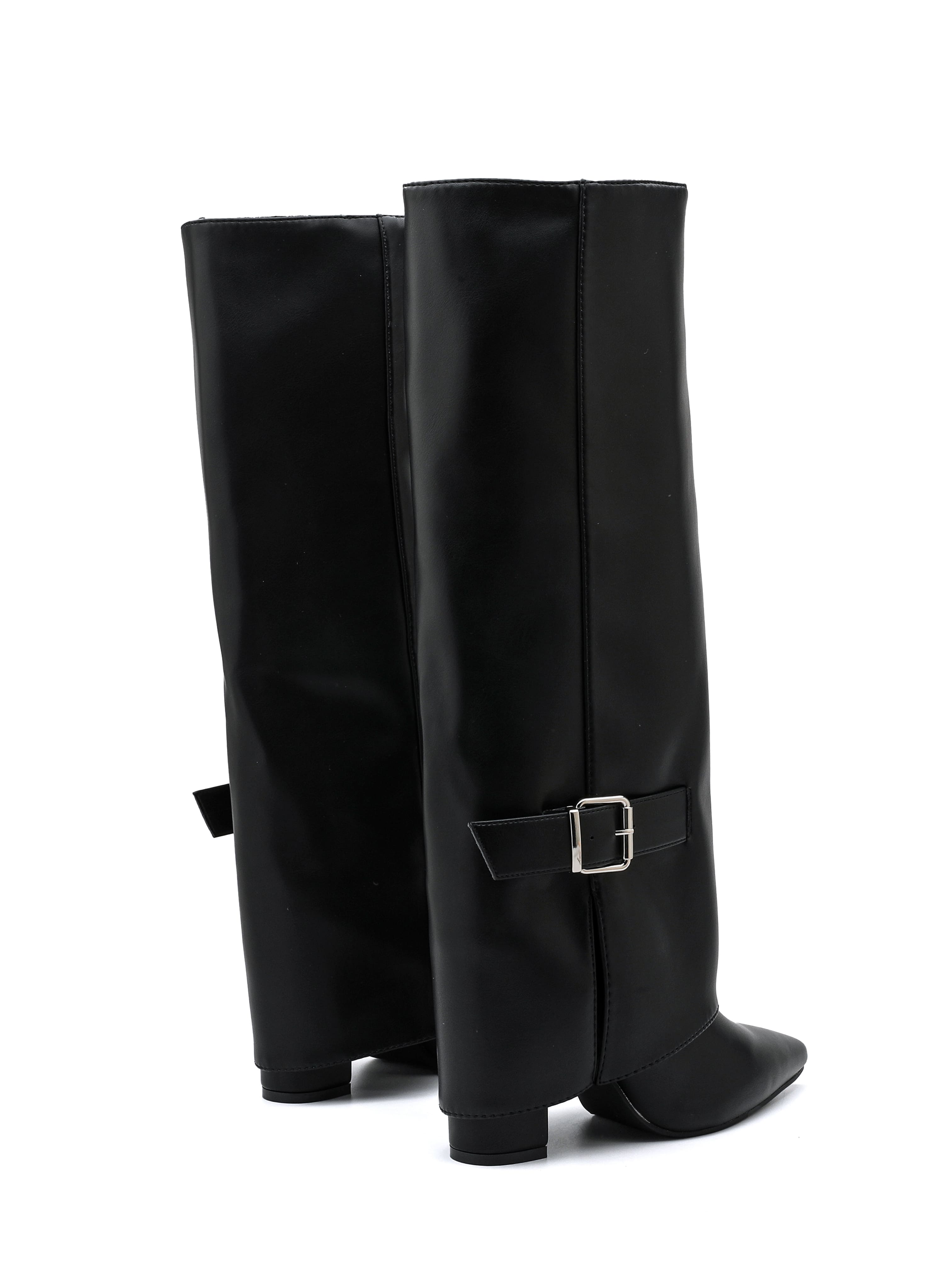 ISABAC - Wholesale Boots - Women's - Stivali - 6950 Nero2