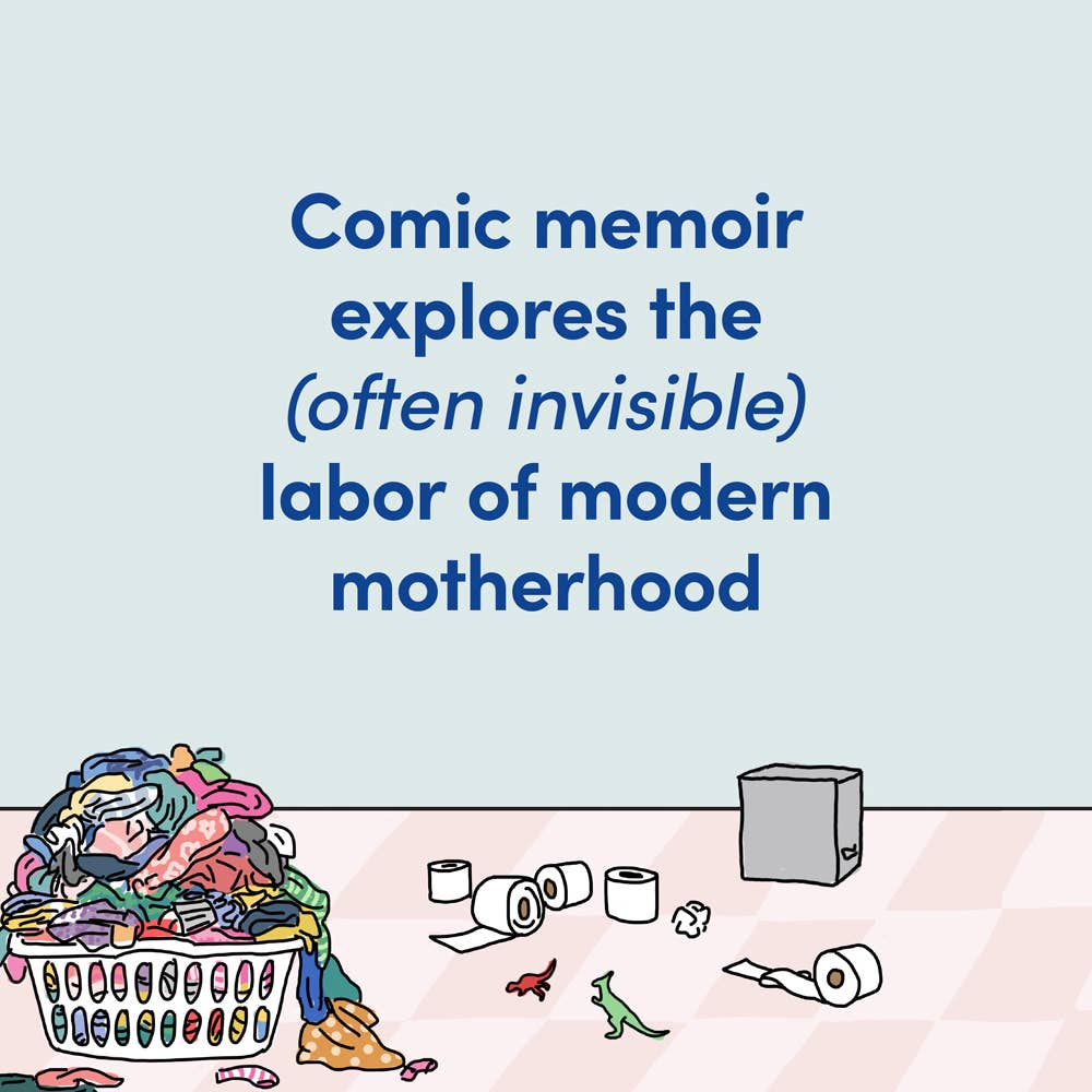 Chronicle Books - Wholesale Humor - Mama Needs a Minute!11