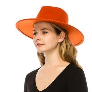 RANCHER HAT for wholesale by Cherry & Fig