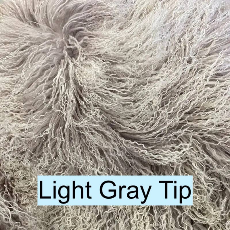 OUTPOST ORIGINAL – wholesale Dekorativ kudde – Tibetansk lammkudde17