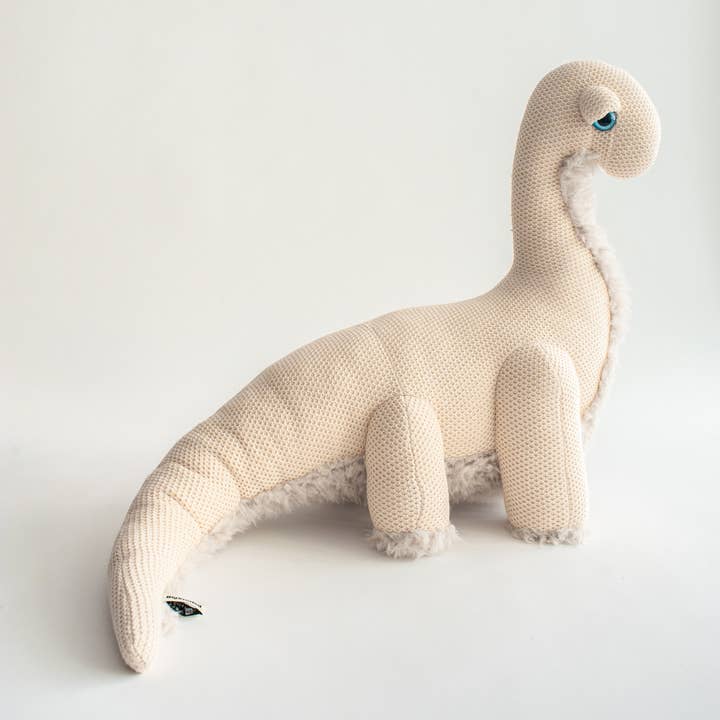 BigStuffed - Wholesale Stuffed/Plush Toy - Kids & Baby - Stuffed Animal The Dinosaur Small Mama