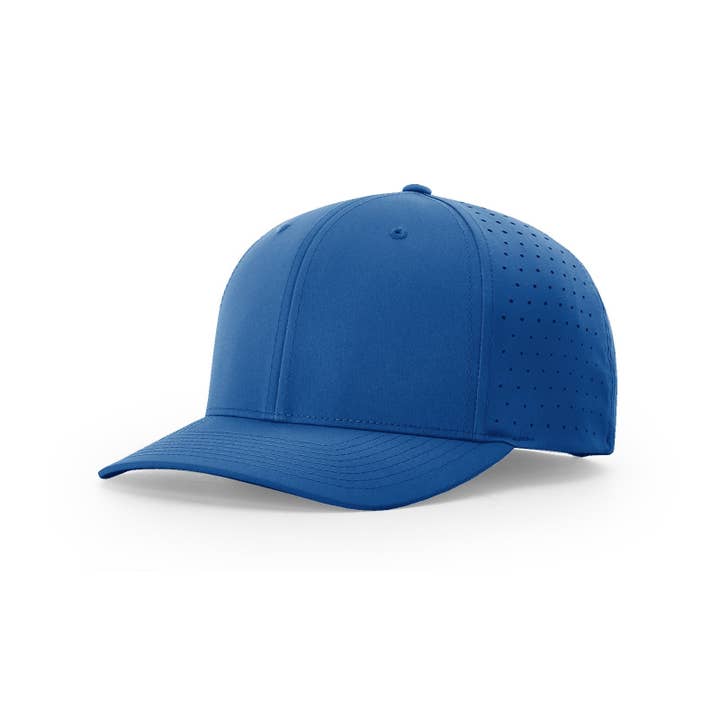 The Park Wholesale - Vente Casquette de baseball – unisexe - Casquette ajustable Richardson 632 R-Flex à perforations laser8