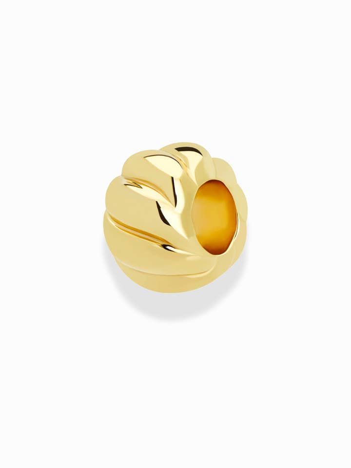 Yvonne Croissant Charm Spacer for wholesale by Mod + Jo