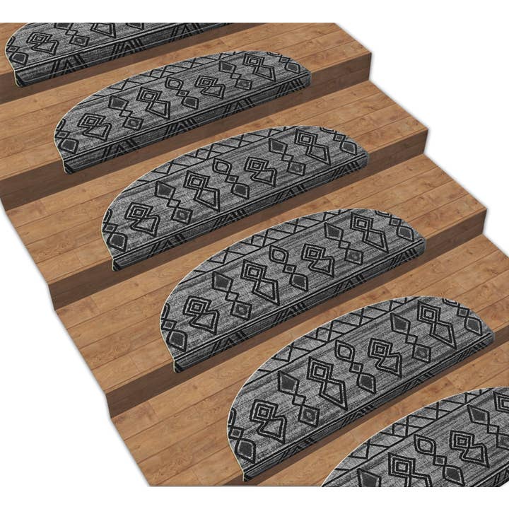 Vitaus 16 Trappe Tæppe Sæt Aliens 3314 for engroshandel hos Vitaus