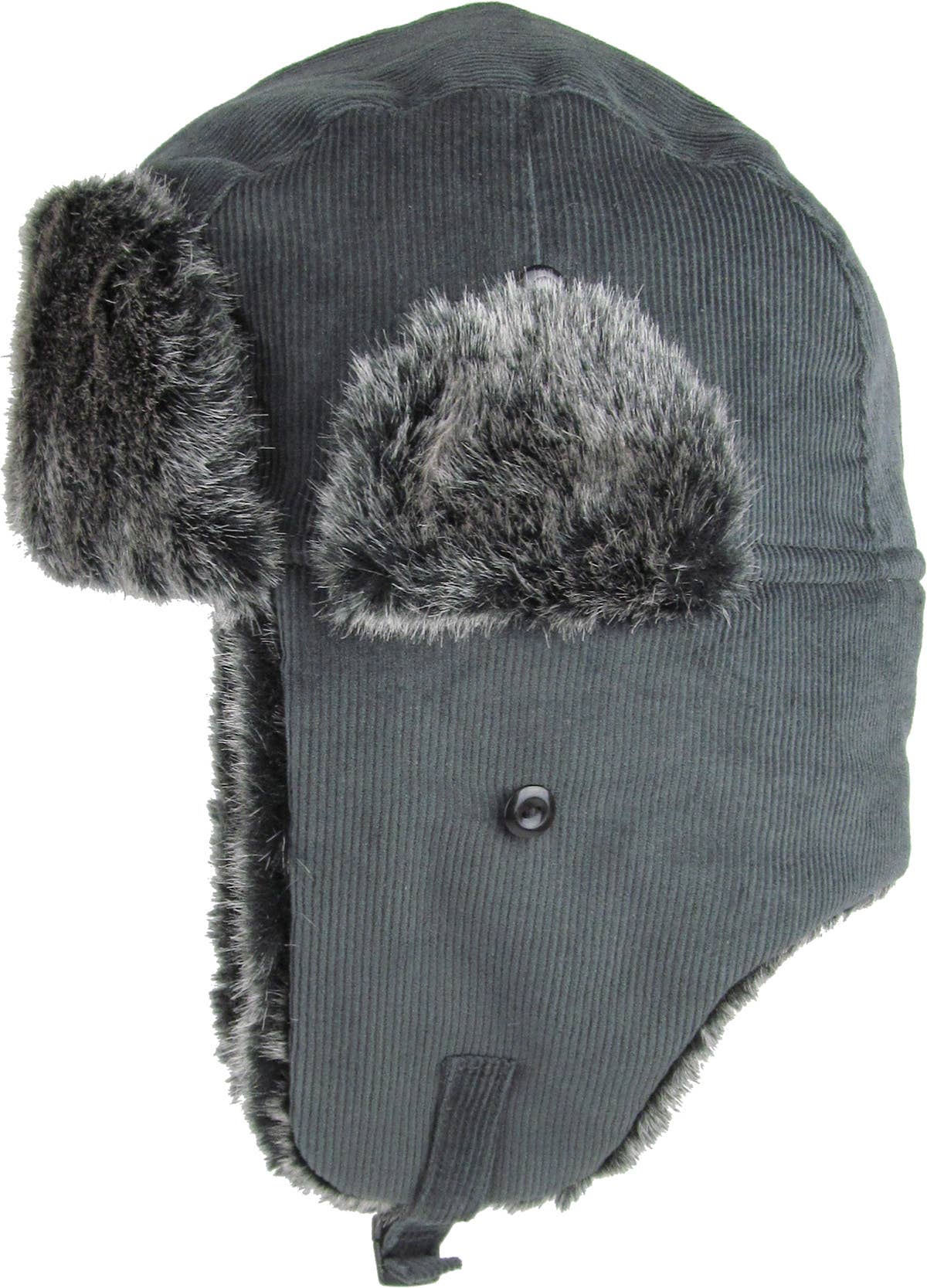 KBETHOS – Engroshandel Trapper hat - Unisex – Fløjlsbukser Trapper13
