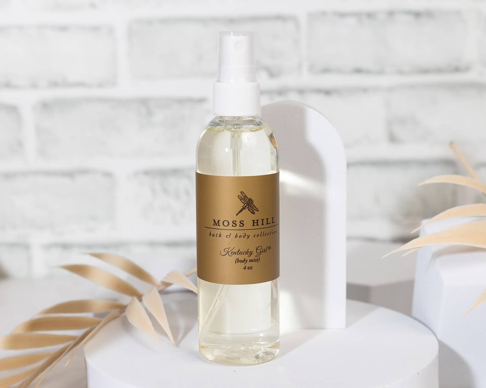 Moss Hill Bath & Body Collection - Venta al por mayor Agua/bruma facial y corporal - Niebla corporal2