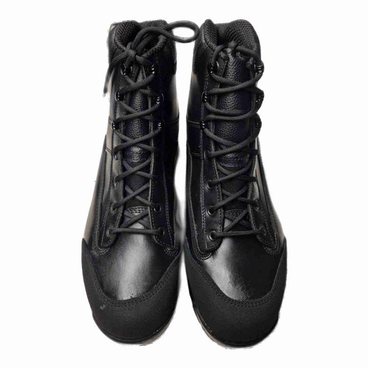 Calzaturificio Caltavuturese - Wholesale Hiking Boots - Men's - Boot 213PTP Foura Black4