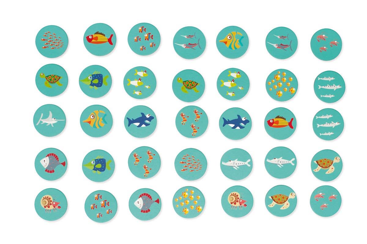 DAM - Wholesale Brain Game - Kids - Scratch - 3-in-1 Fishing Game11