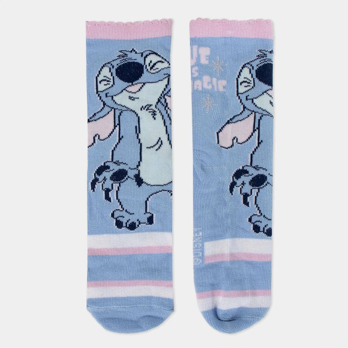 Mastoys, S.L. - Wholesale Socks - Unisex - STITCH 4-PIECE SOCKS PACK - 29000023084
