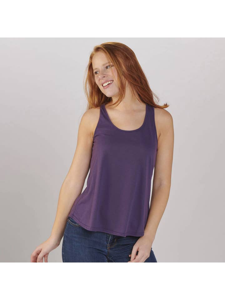 Boxercraft - Wholesale Tank Top - Women's - Essential Racerback Tank