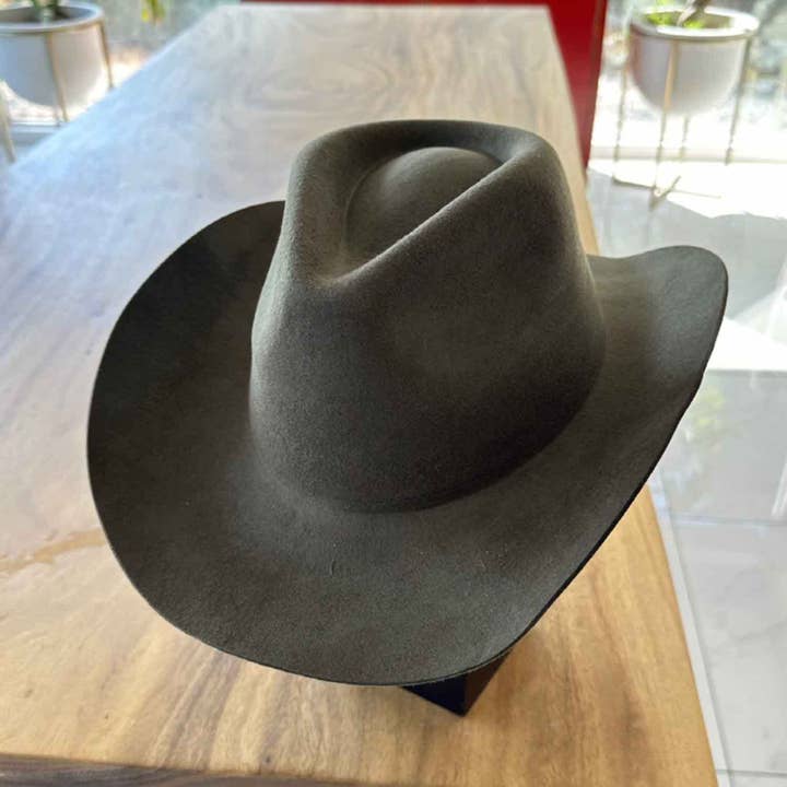 One and Only Accessories - Wholesale Hat Accessory - Women's - Premium cowboy hat made from 100% Australian wool 41