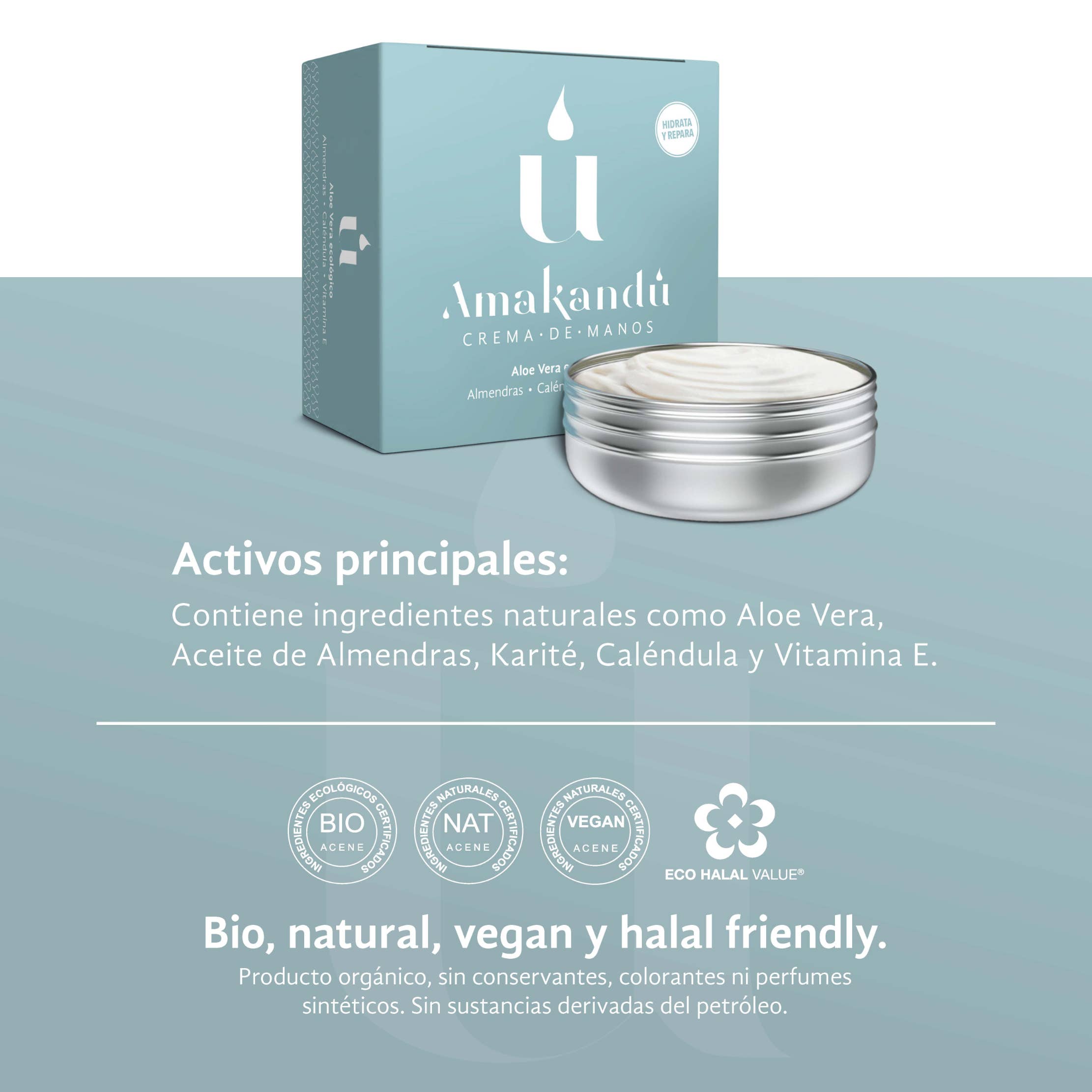 Amakandu - Wholesale Hand Cream/Lotion - Aloe Vera Hand Cream3