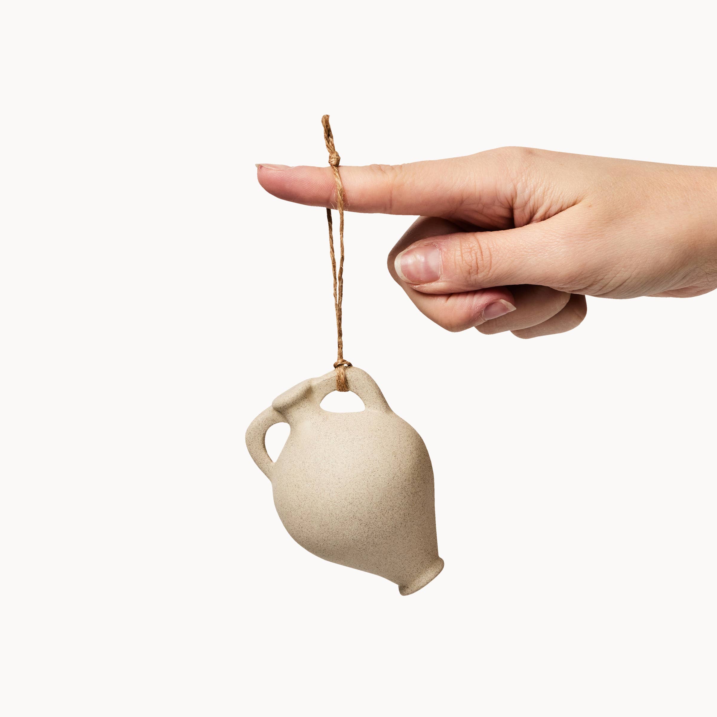 Franca - Wholesale Ornament Set - Stoneware Ornaments - Vessels0