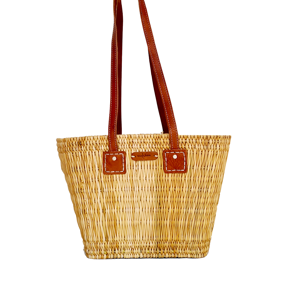 Vanerra - Vendita all'ingrosso Borsa da spiaggia - Cesti naturali Antilles1