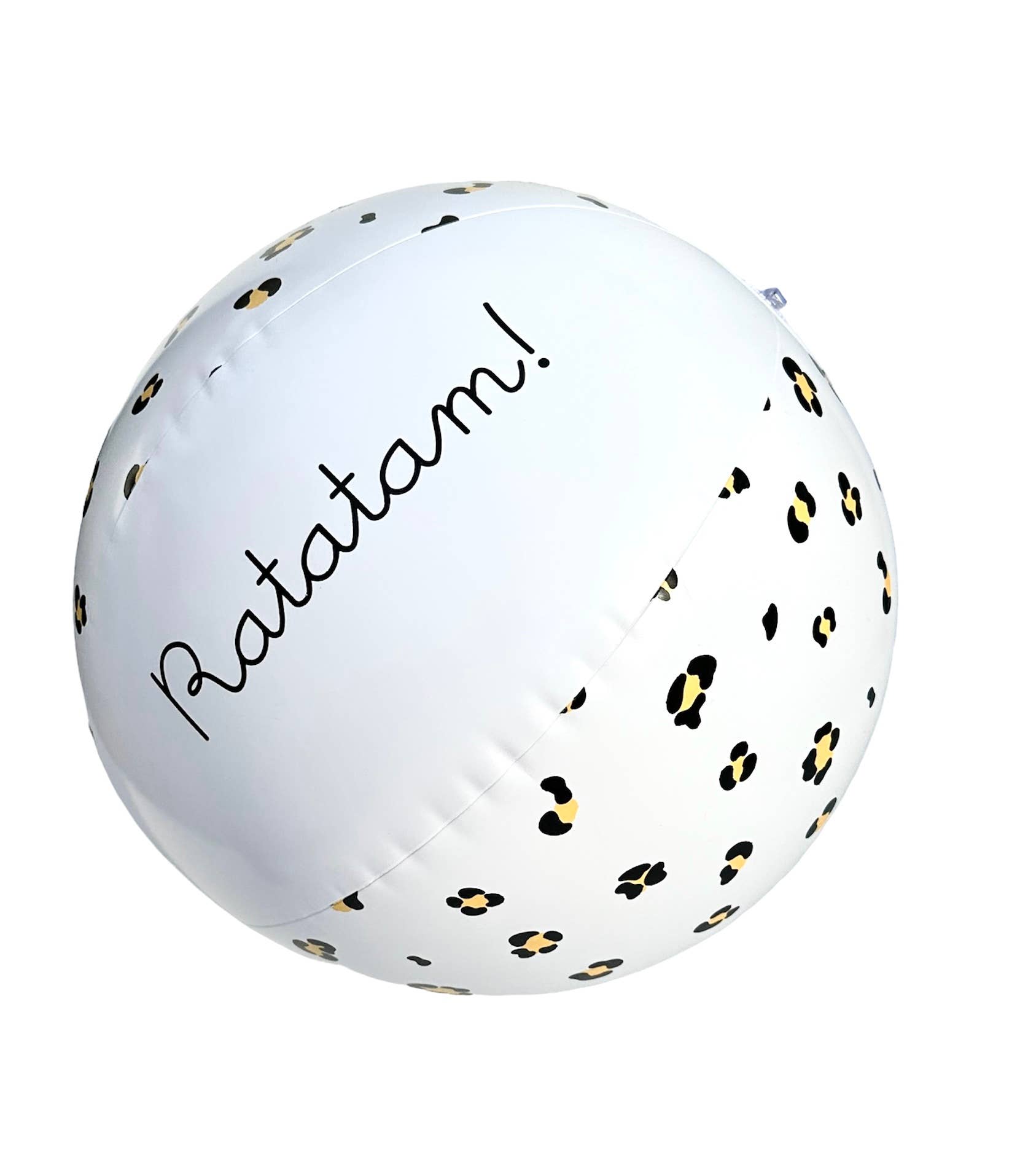 Ratatam! – wholesale Inflatable toy – Child & baby – Inflatable beach ball diam 30 cm1