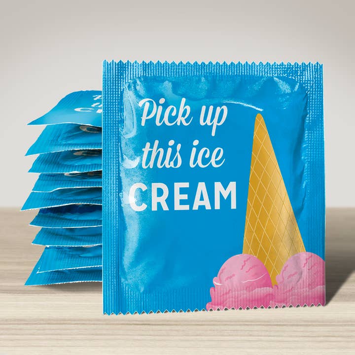 Pick Up This Ice Cream for wholesale by CALLVIN
