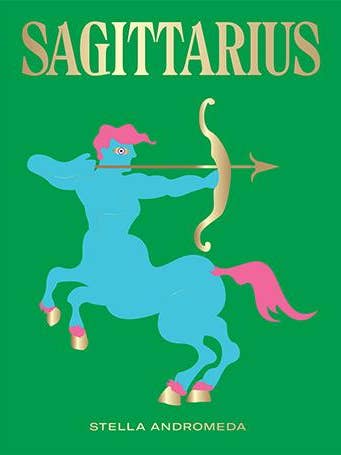 Sagittarius for wholesale by Chronicle Books