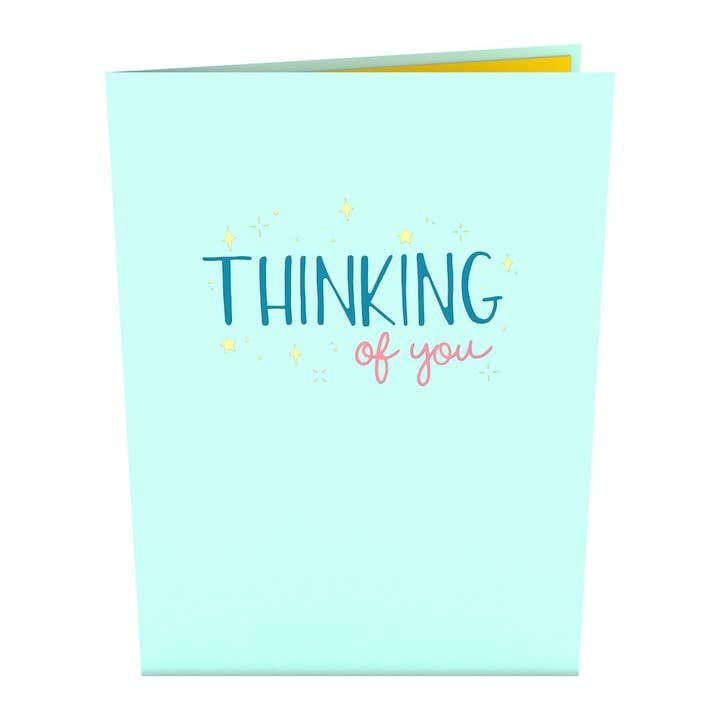 Lovepop Cards - Wholesale Everyday Greeting Card - Sending Sunshine Card, 5x7" Pop-Up Cards3