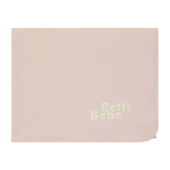 Terry Words Blanket for wholesale by Noggi Wear