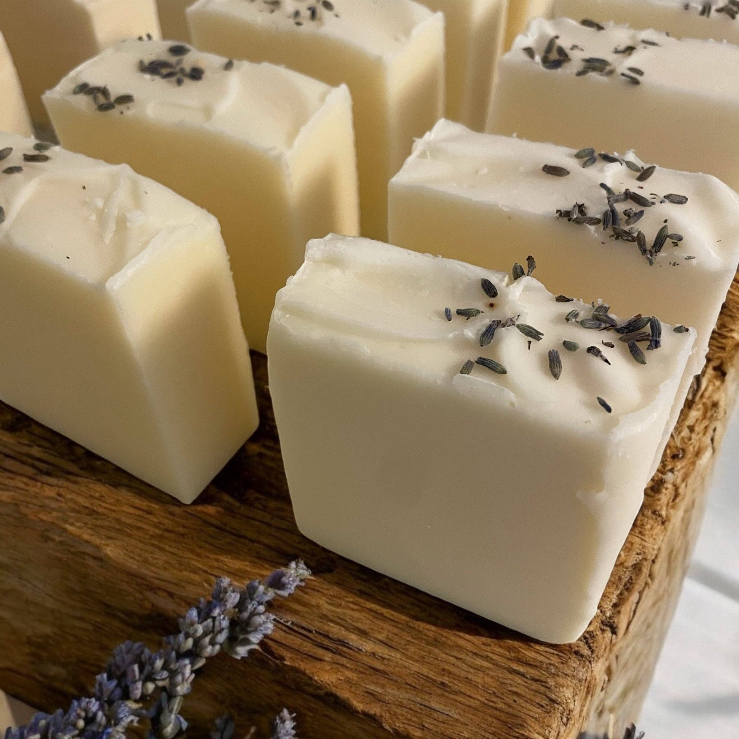 Blackberry Hill Apothecary - Vente Pains de savon - Savon au suif nourri à l'herbe de Blackberry Hill1