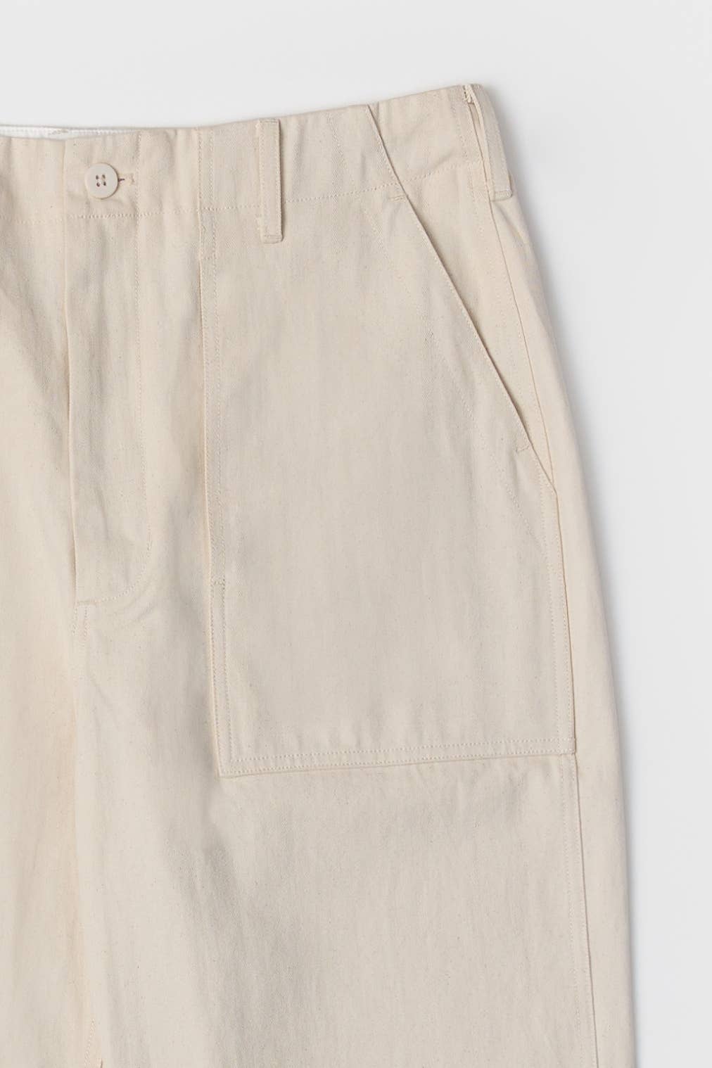 MOD REF - Wholesale Broek - Heren - The Huntley Pants | Chinobroek met rechte pijpen6