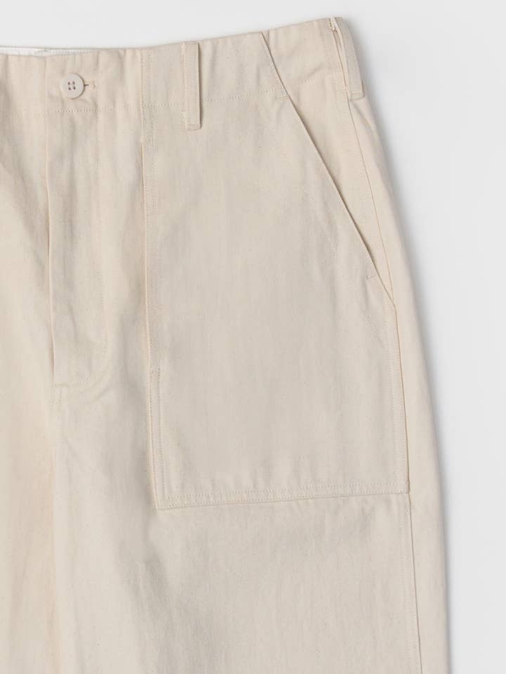 MOD REF - Wholesale Broek - Heren - The Huntley Pants | Chinobroek met rechte pijpen6