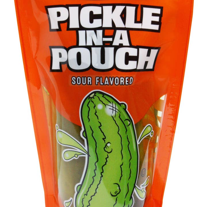 Shop The King - Vente Collations aux fruits - Cornichon Jumbo Aigre Van Holten's Iw 12 par caisse1