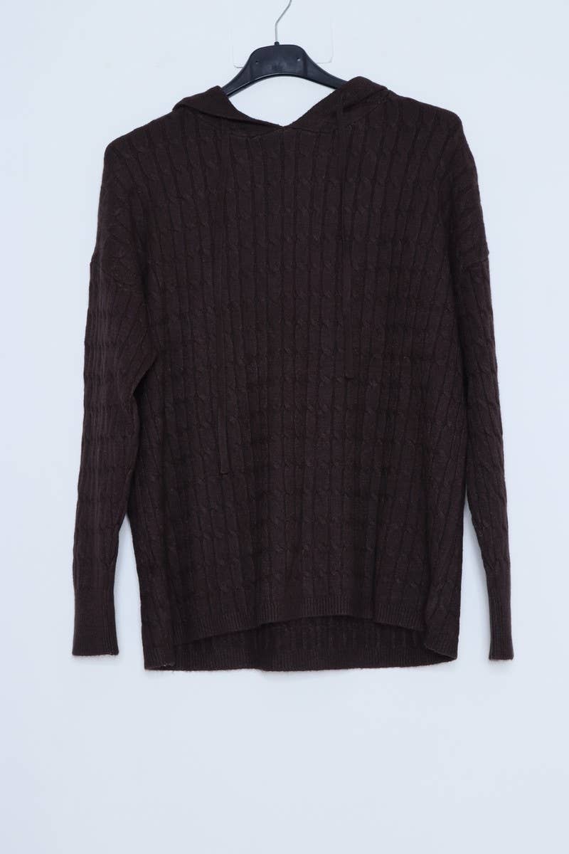 LÉA & LUC - Wholesale Knit Sweater - Women's - Sweater REF. 873010