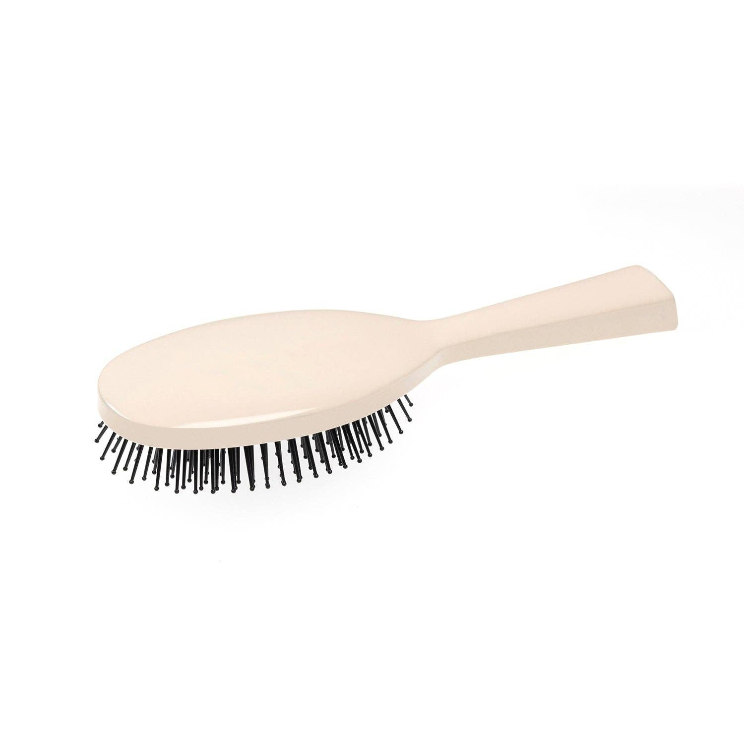 Koh-I-Noor - Wholesale Hair Brush/Comb - Pastel Synthetic Pin Brush - Biodegradable Acetate for Thick & Coarse Hair25