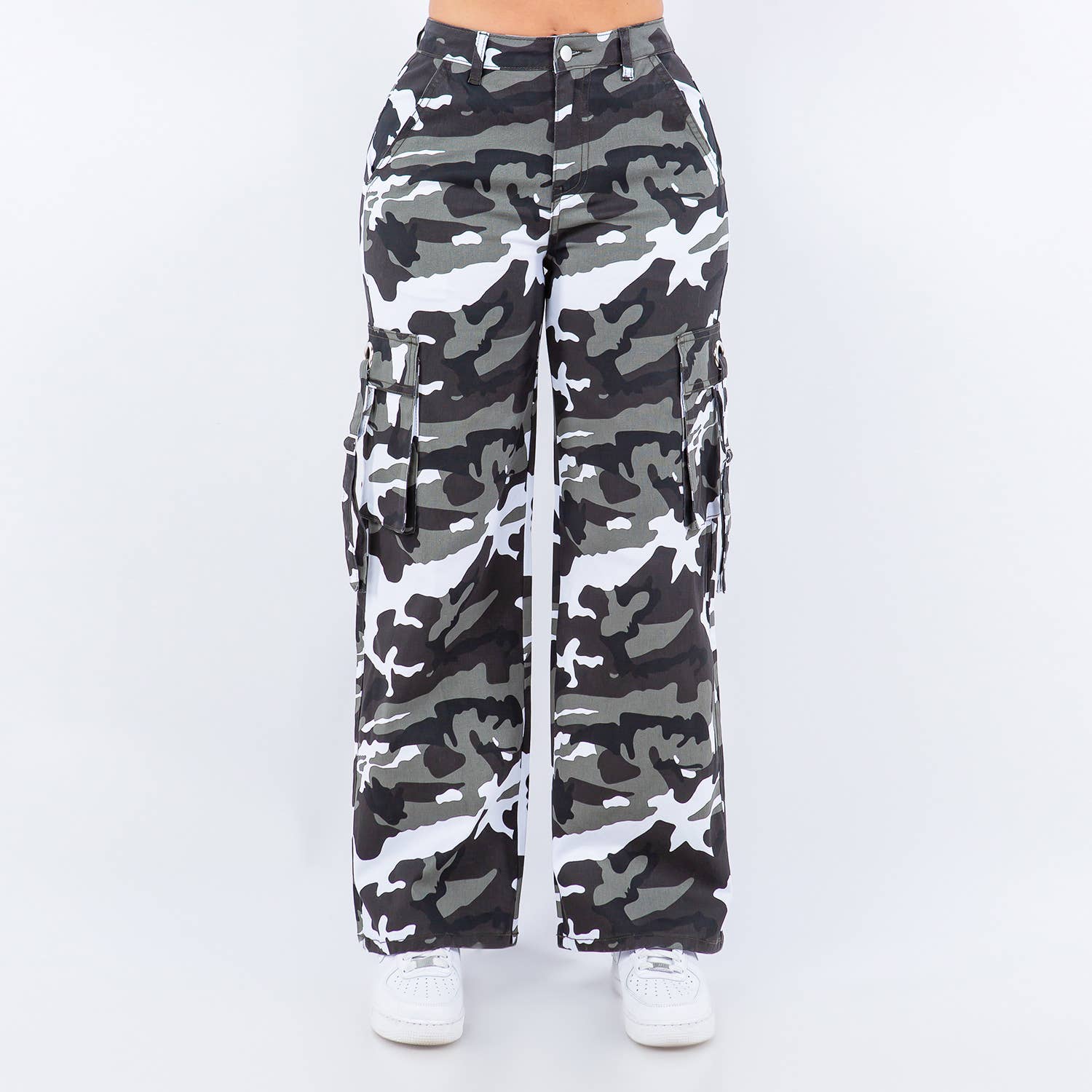 American Bazi – wholesale Byxor - Dam – BREDA BEN CARGO POCKET BYXOR-RJH20697CM5