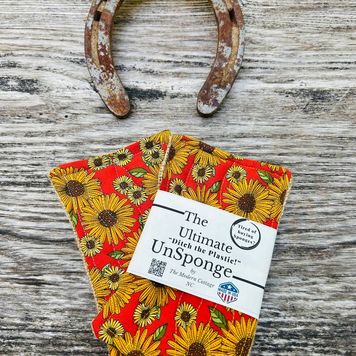 The Modern Cottage NC - Wholesale Cleaning Sponge - The “ULTIMATE” UnSponge ~ 2025 Collection 27