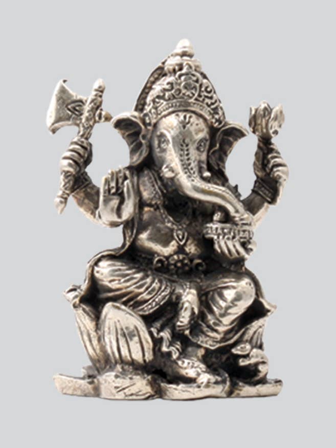 Ganesh Statues (S-67) for wholesale by Kathmandu Imports