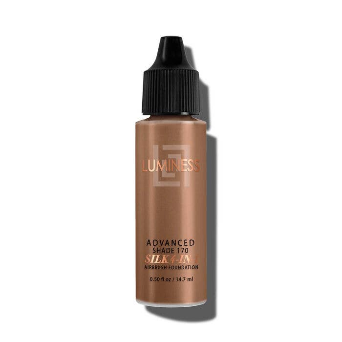 LUMINESS - Wholesale Foundation - Silk 4-in-1 Advanced Airbrush Foundation .5oz15