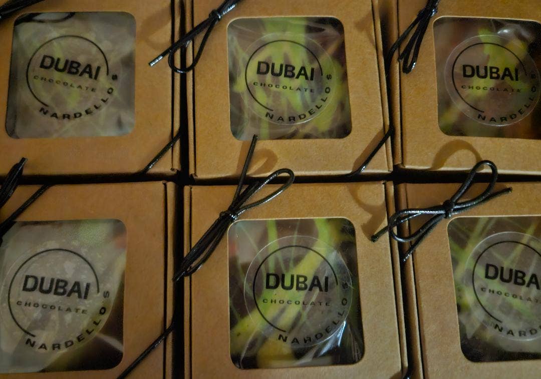 Nardello's Chocolates & Confections – Engroshandel Chokoladebar – Dubai chokoladebar2