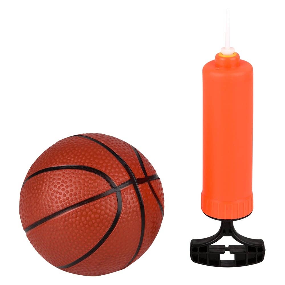 La Luna Bella - Toys – wholesale Klassisk leksak - Barn – Arcade Basketkorgspel med bollpump 47" - LLB Toys3