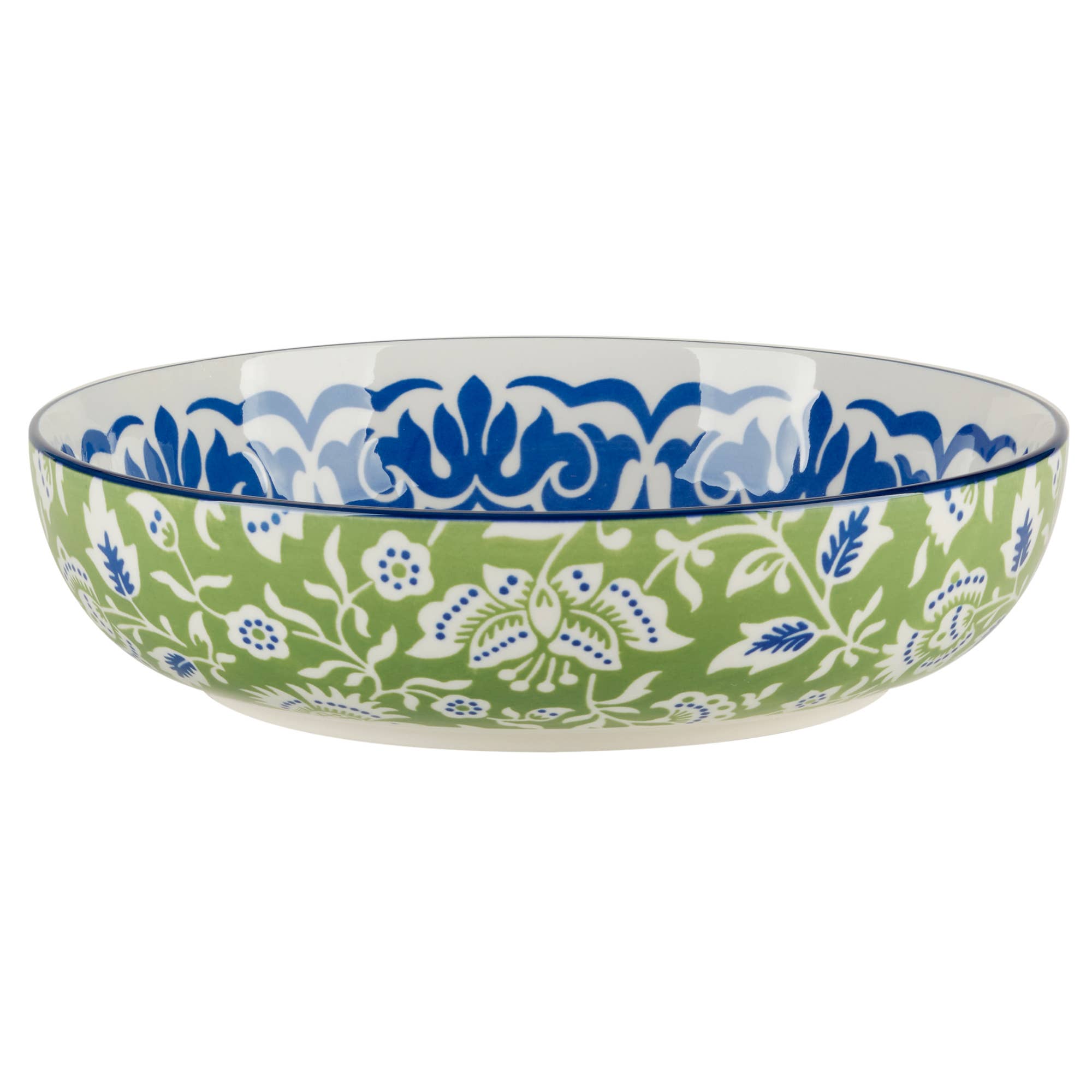 Certified International – wholesale Bowl – Panache Soup/Pasta Bowl 6 asst8