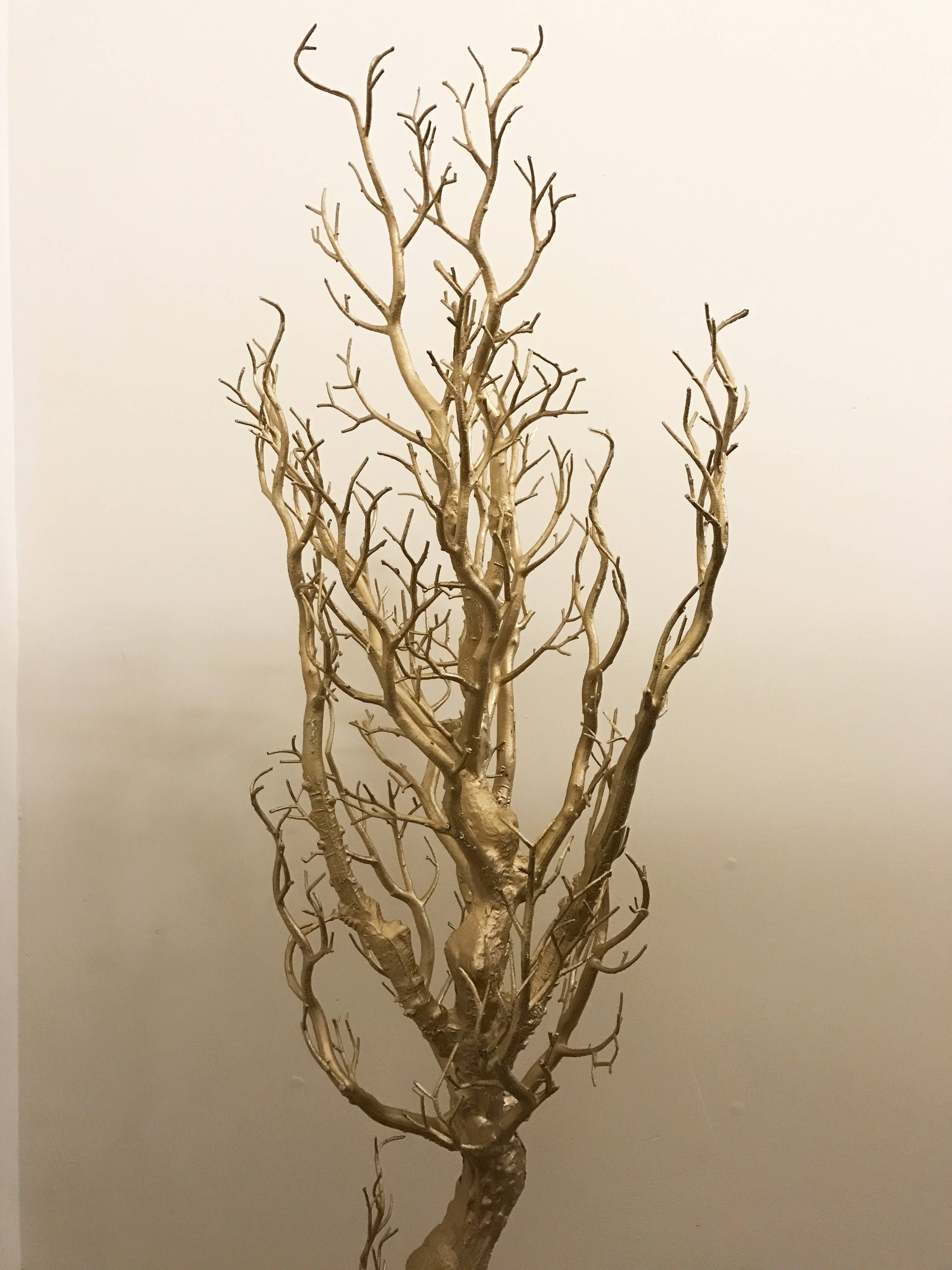 Decor N Beyond - Wholesale Artificial Plant - 48" Brown Manzanita Tree4