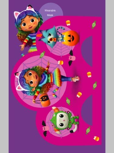 Halloween Juvenile | AGTC | MD | SH07267011V for wholesale by DICKENS INC.