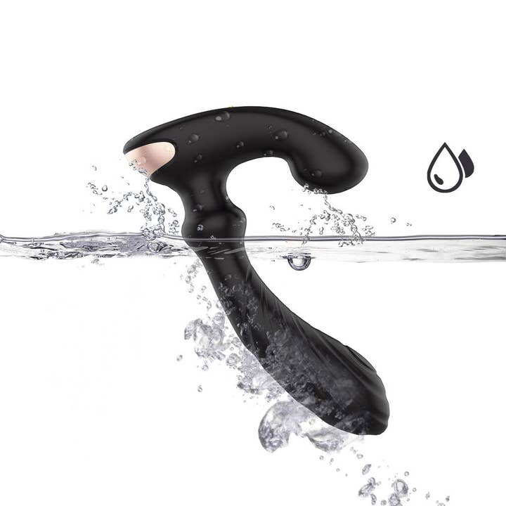 Lynk Pleasure - Wholesale Sex Toy - MAGNA Adjustable Vibrating & Tapping Prostate Massager1