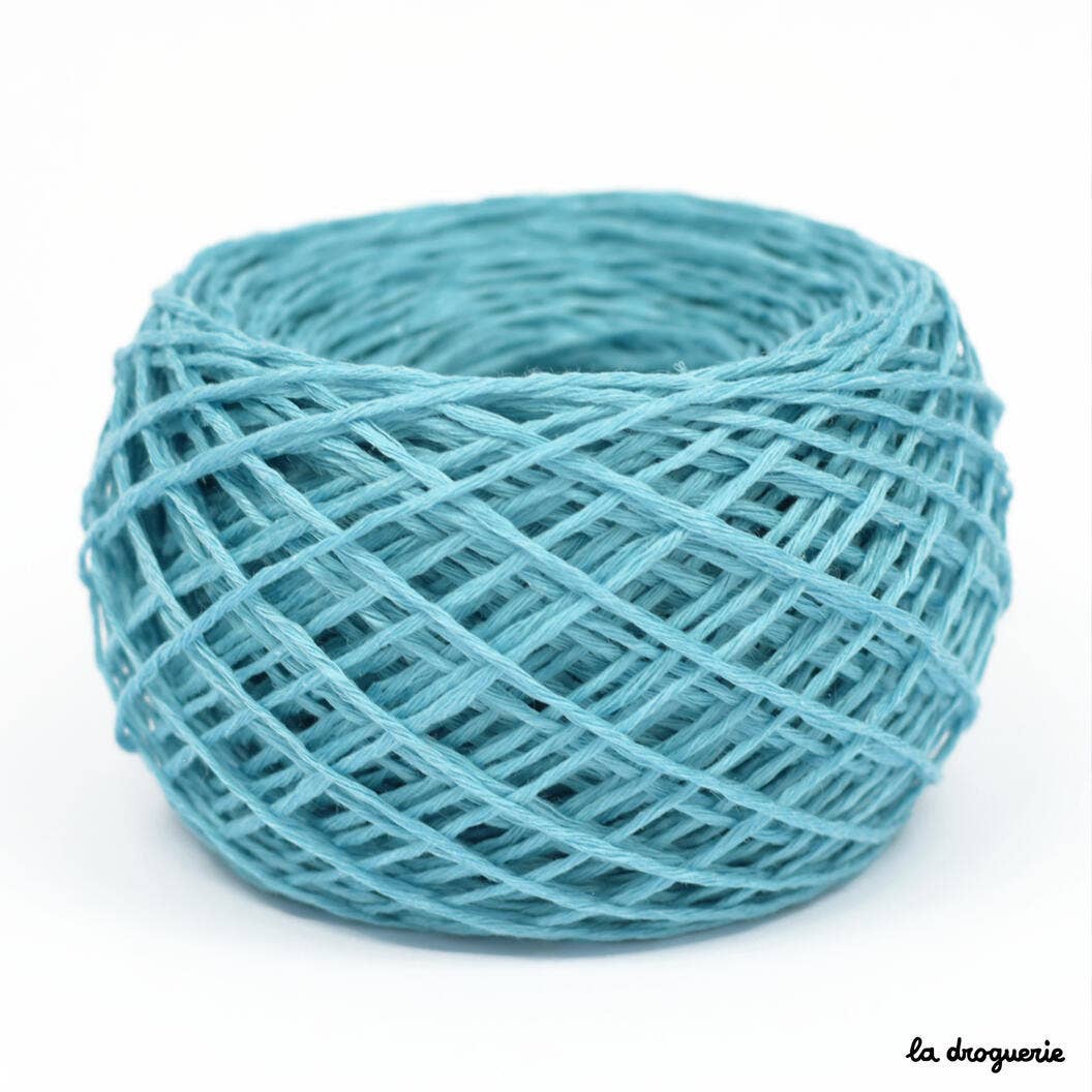 LA DROGUERIE – Engroshandel Garn – Linned garn til strikning42