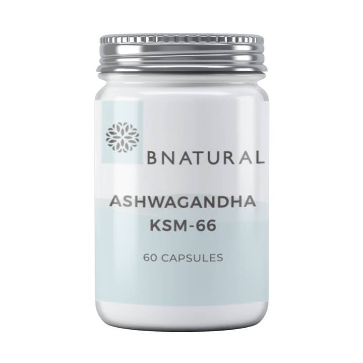 Ashwagandha KSM-66 for wholesale by Bnatural Health